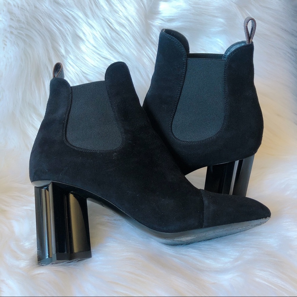 LV ankle boots - Picture 4 of 4